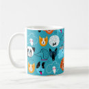 Search for blue poodle mugs Animal