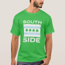 Search for chicago irish tshirts Southside