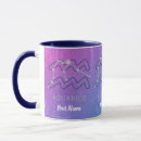 Search for aquarius mugs Symbol