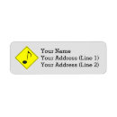 Search for traffic signs Road