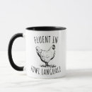 Search for language mugs Chicken
