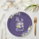 Search for he is risen plates Flowers