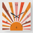 Search for sun clocks Vintage