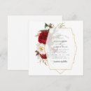 Search for gold colour frame invitations Botanical