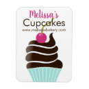 Search for business cards magnets Pink