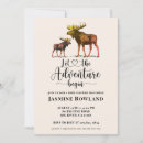 Search for wilderness invitations Rustic