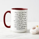 Search for isaiah 41 mugs Faith