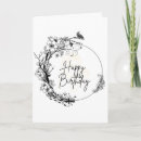 Search for printable birthday cards Elegant