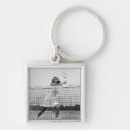 Search for tennis square key rings Vintage
