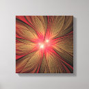 Search for psychedelic canvas prints Flower
