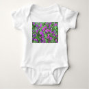 Search for plant baby clothes Purple