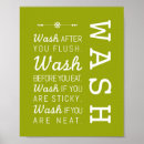 Search for bathroom rules art Funny