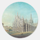 Search for milan stickers Cathedral
