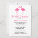 Search for luau bridal shower invitations Pink