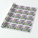 Search for bourbon wrapping paper Mardi gras