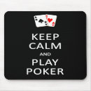 Search for poker mousepads Player