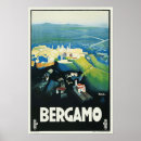 Search for bergamo posters Travel