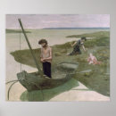 Search for symbolist posters Chavannes