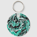 Search for black marble key rings White