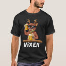 Search for vixen reindeer tshirts Funny