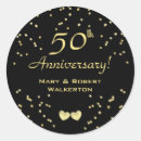 Search for 50th anniversary stickers Fiftieth