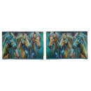 Search for horses pillowcases Cowboy