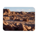 Search for desolate magnets Dry