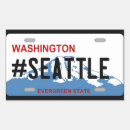 Search for license stickers Blue