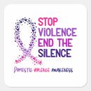 Search for anti violence stickers Stop