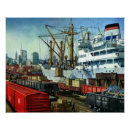 Search for cargo posters Vintage