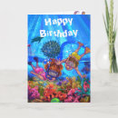 Search for snorkeling birthday cards Swimming