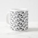 Search for brown dog mugs Cartoon