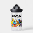 Search for grover sesame street water bottles Big bird