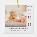 Search for newborn christmas tree decorations Babys first christmas