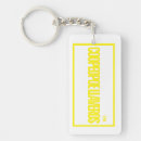 Search for motivational key rings Red