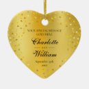 Search for 25th wedding anniversary christmas tree decorations Mr and mrs