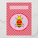 Search for bee mine cards Red