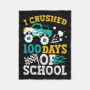 Search for monster truck blankets Teacher