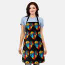 Search for puzzle aprons Support
