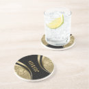 Search for damask coasters Gold