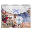 Search for victorian calendars Floral