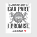 Search for mechanic bumper stickers Technician