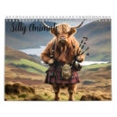 Search for funny animal calendars Elephant