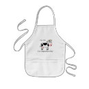 Search for dairy farm aprons Funny