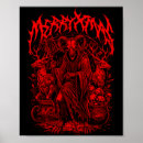 Search for heavy metal posters Vintage