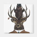 Search for stag magnets Portrait