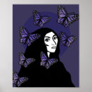 Search for purple butterfly posters Butterflies