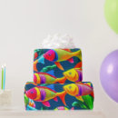Search for ocean life wrapping paper Cute