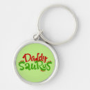 Search for dinosaurs rounded key rings Dad