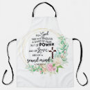 Search for fear aprons Scripture